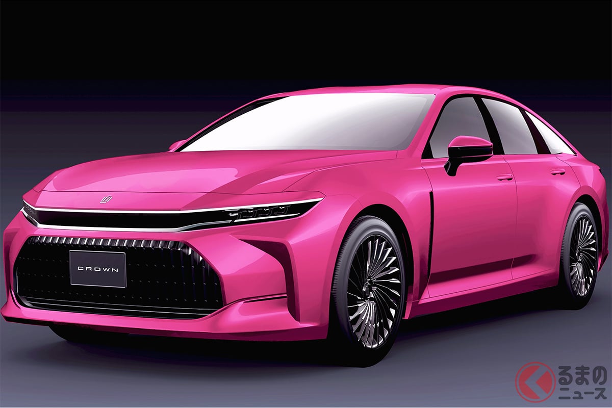 存在感凄すぎない トヨタ新型 クラウンスポーツ をカスタム 車高upでスタイル変化するのか 意外とアリなcg作ってみた くるまのニュース 存在感凄すぎない トヨタ新型 クラウンスポーツ をカスタム 車高upでスタイル変化するのか 意外とアリなcg作ってみた くるまのニュース