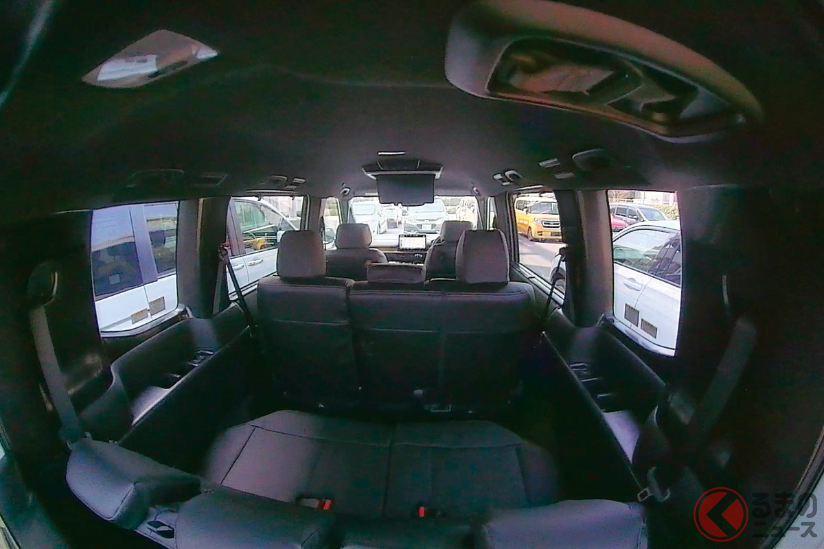 ホンダアクセスでは「前後車内3カメラ」を純正ドラレコとしてラインナップしている