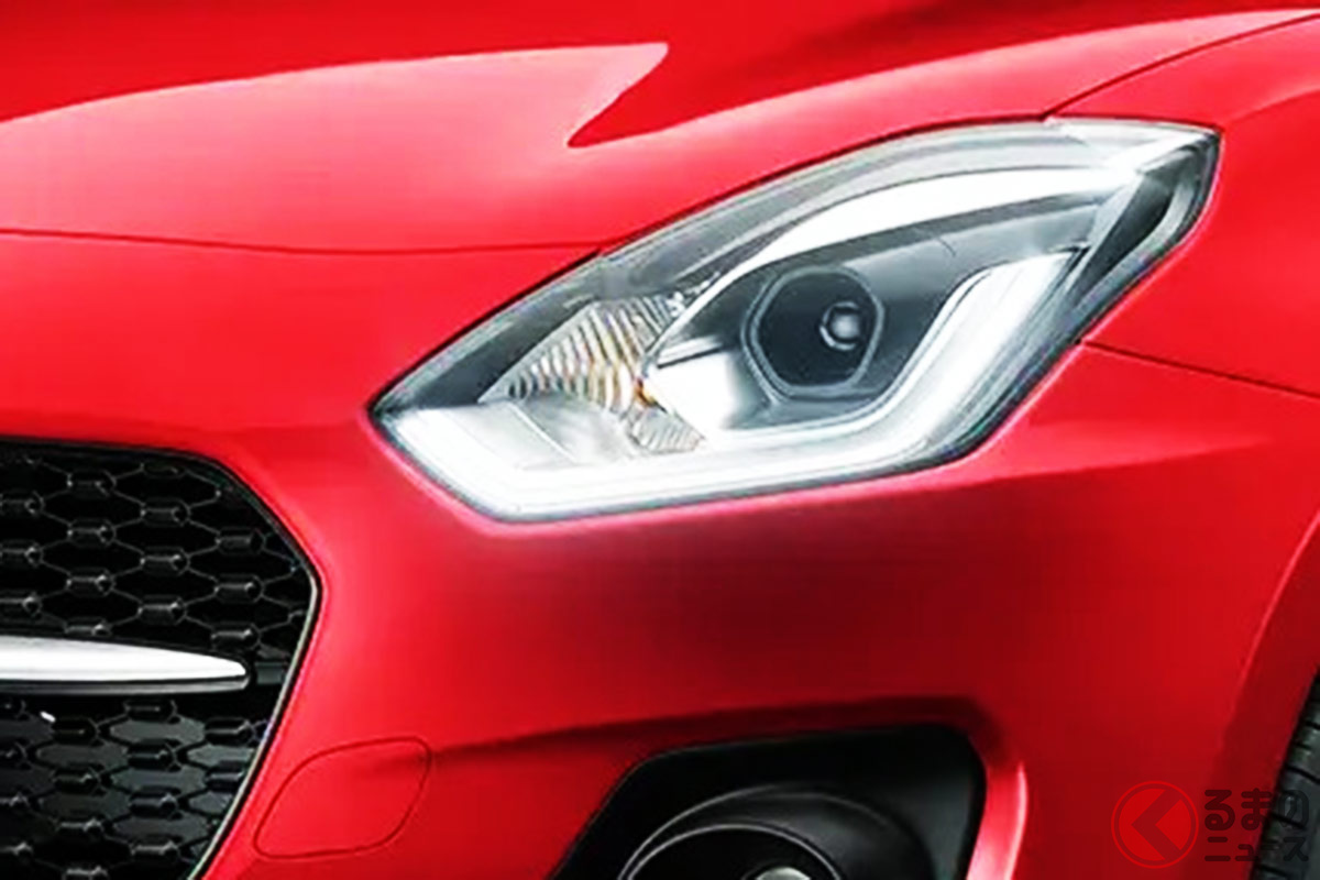 スズキがインドで新型「スイフトS-CNG」を発表! 環境に配慮したスポーティハッチバックとは