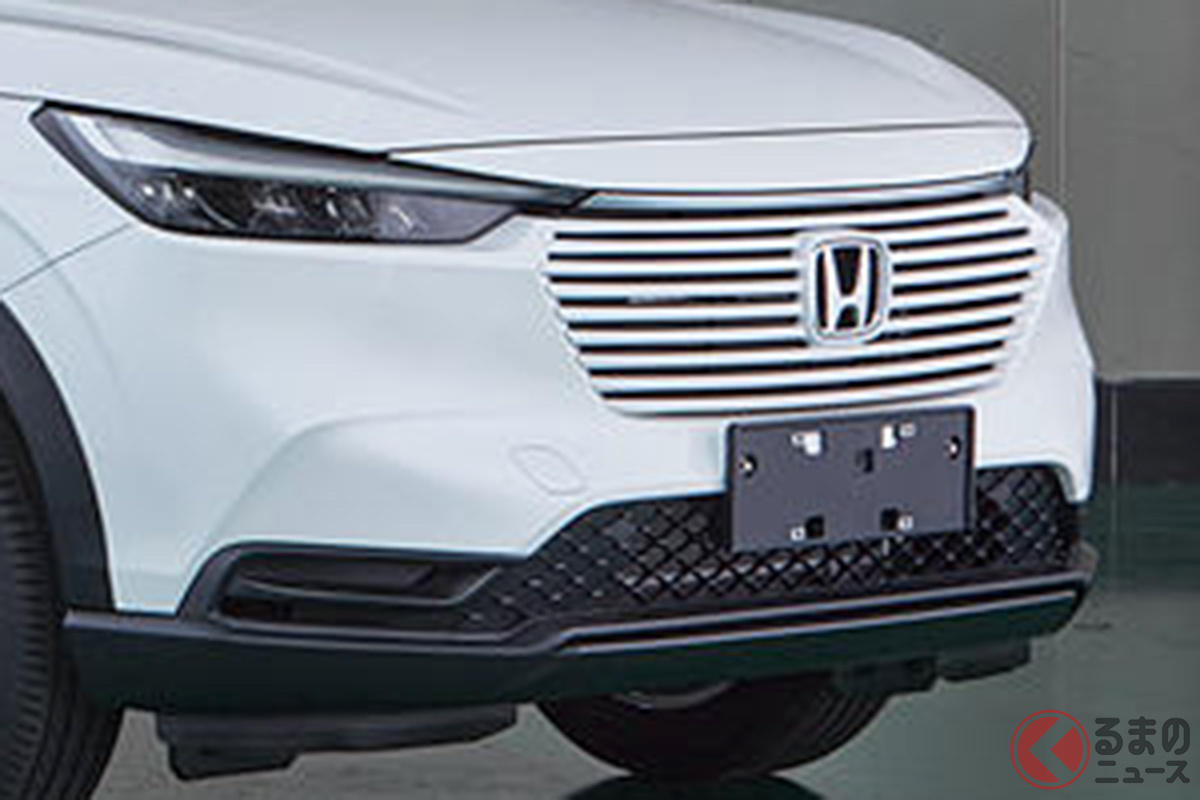 ついに本家「2代目ヴェゼル」が中国市場に導入か?(画像元:中華人民共和国工業情報化部/通称:工信部)