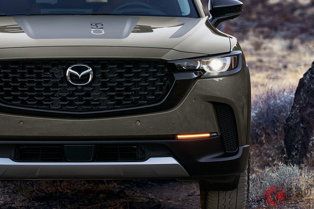 2024年後半にグローバルで「CX-50」のハイブリッド車が登場か