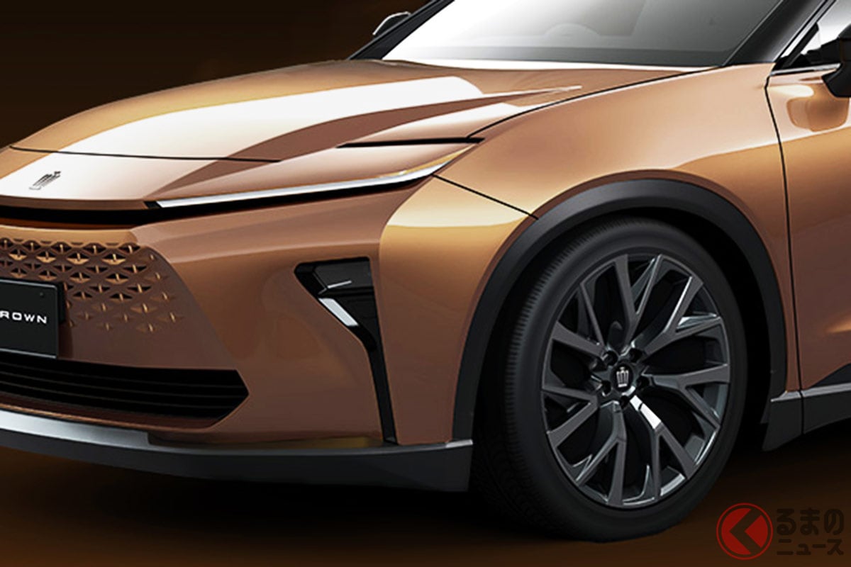 これは素敵! 大人な雰囲気が溢れてる! 新型「クラウン エステート」をローダウン化してみた!