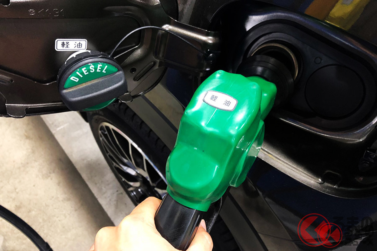 ガツン!と給油が止まるのはなぜ? その後の継ぎ足し給油は問題ない?