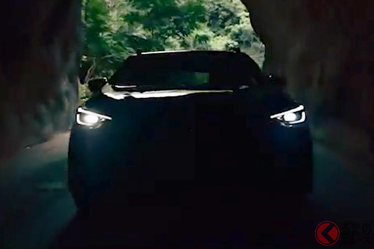 2022年9月15日にワールドプレミア! スバル「新型SUV」とはどんなモデル?(SUBARU公式YouTube)