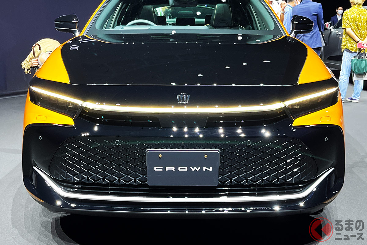 ついに発売された新型「クラウン クロスオーバー」 どんな反響があるのか?