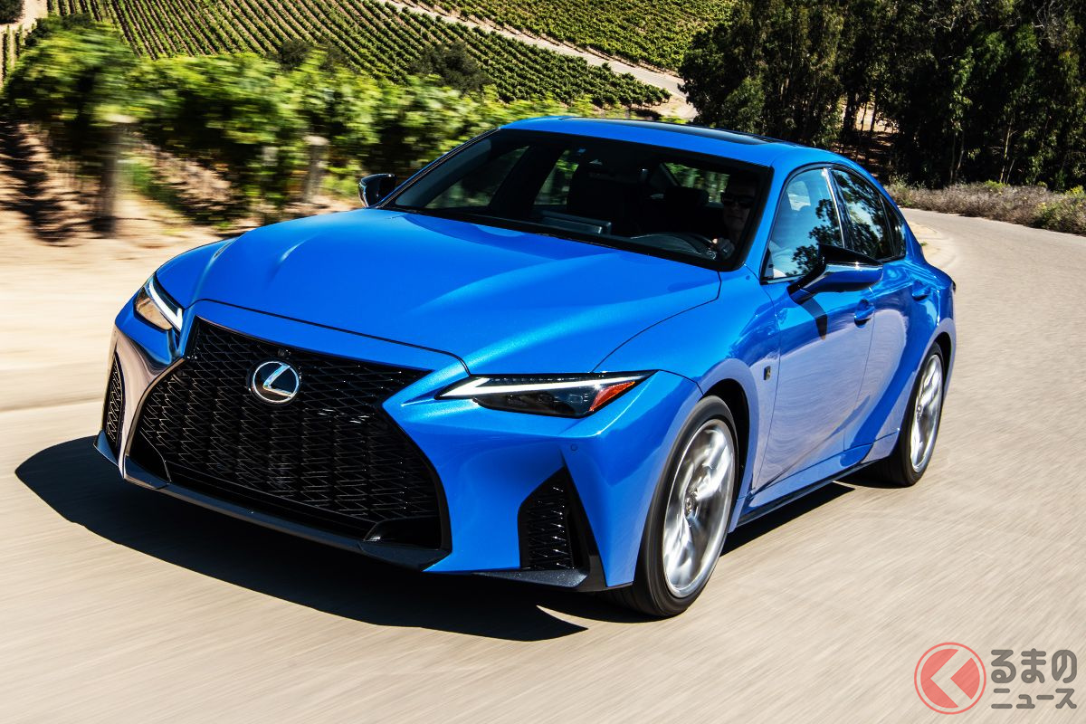 北米の地で体感した「IS500 Fスポーツパフォーマンス」の魅力とは