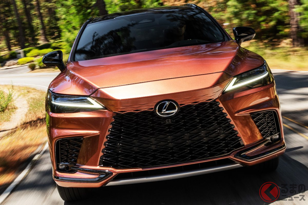 レクサス新型「RX500h FSPORT DIRECT4」を先行試乗! どんな印象だったのか?