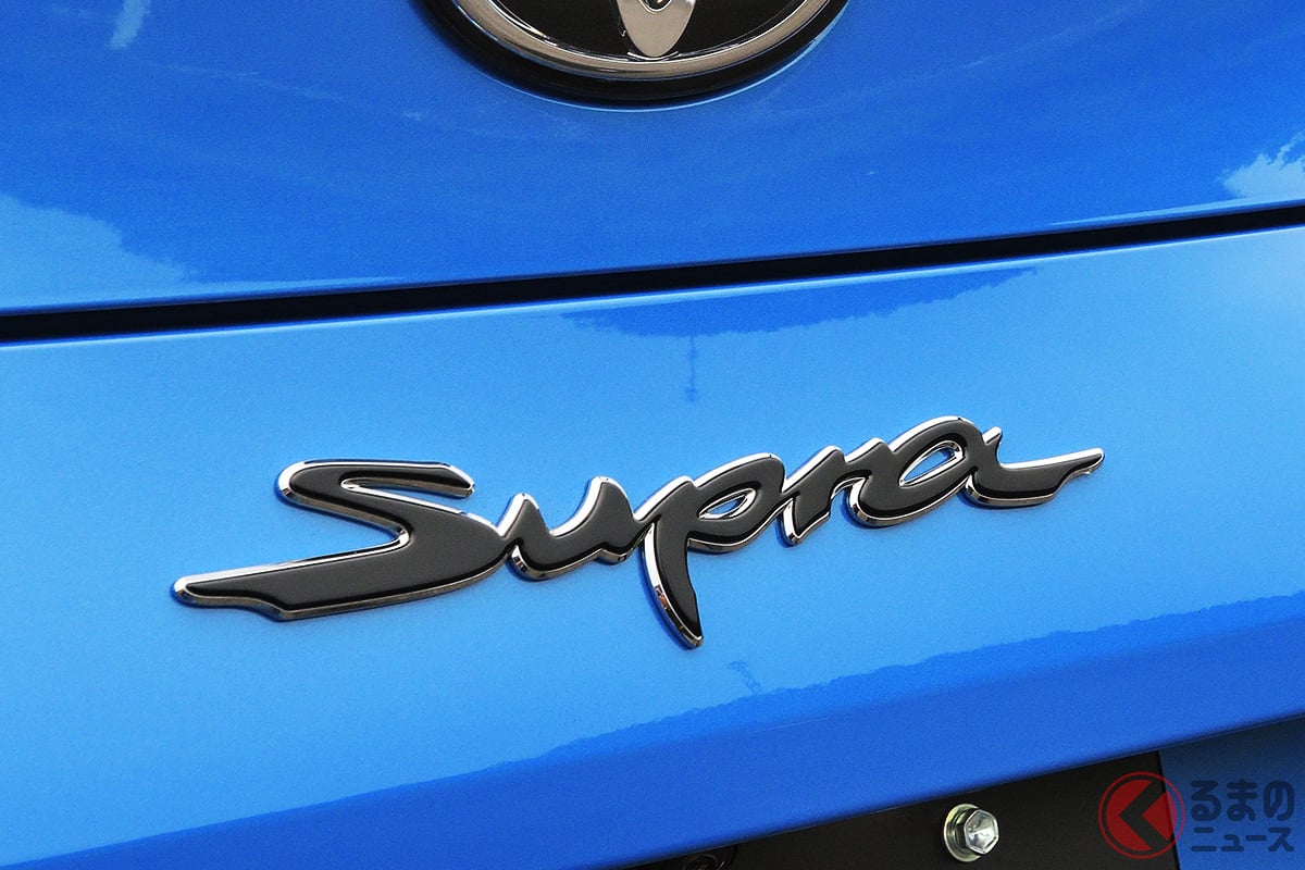 トヨタ「スープラ」は2019年に「GRスープラ」として17年ぶりの復活を遂げた