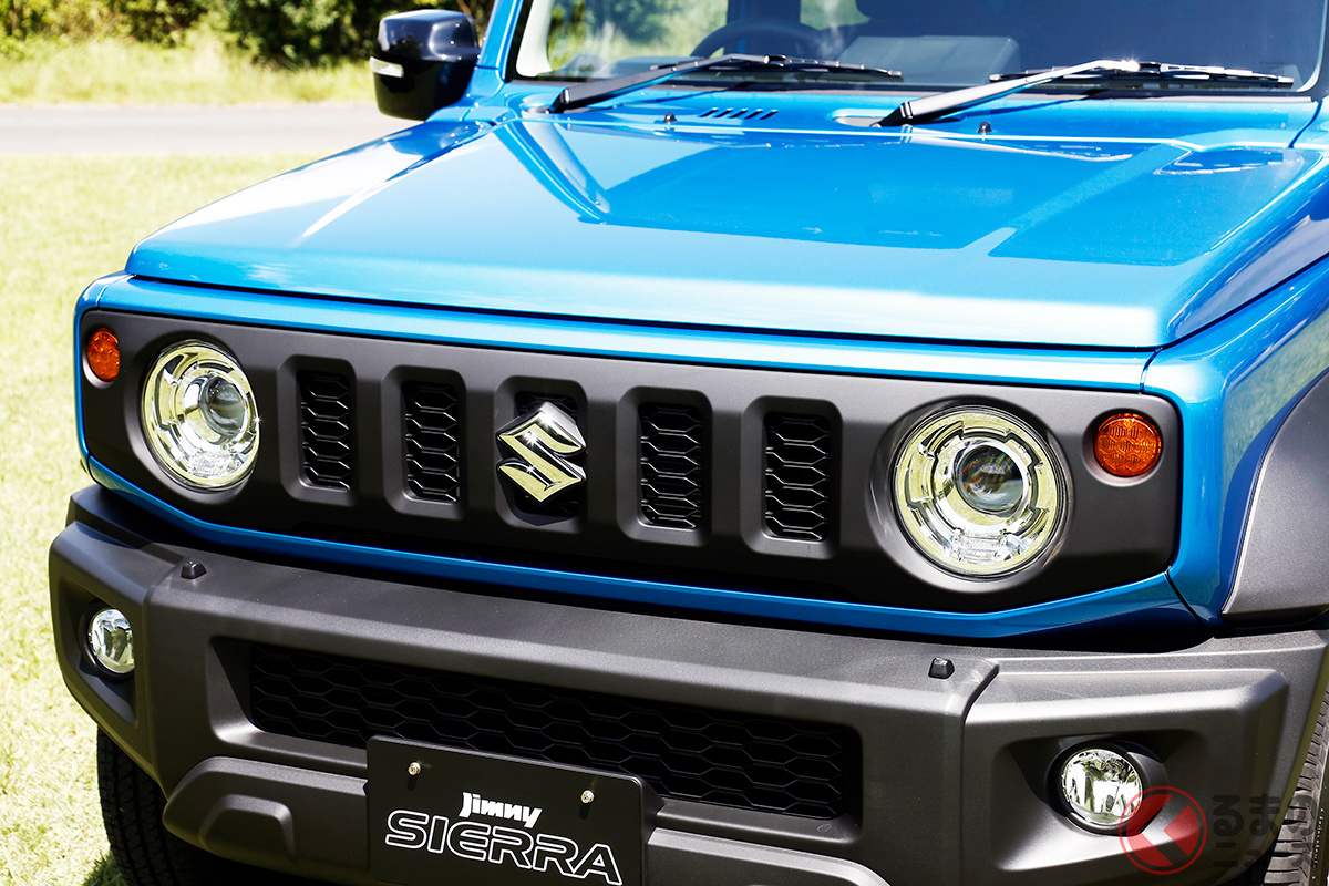 一部では「2年以上待ち」ともいわれる「ジムニーシエラ」 今後、受注停止となる可能性はあるのか?