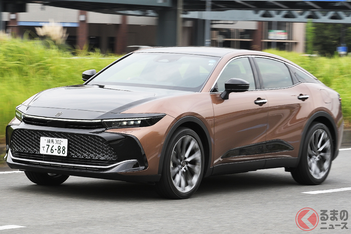 「こんなのクラウンじゃない…」は乗れば考え方が変わる?