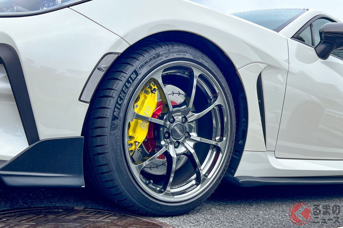 スポーツカーは自分の個性を表現出来る存在? 20代が熱狂するカスタマイズの魅力