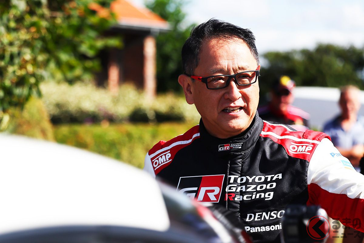 「モータースポーツを起点としたもっといいクルマづくり」に期待! 11月10日から13日に開催の「ラリージャパン2022」で大きなサプライズが…ある!