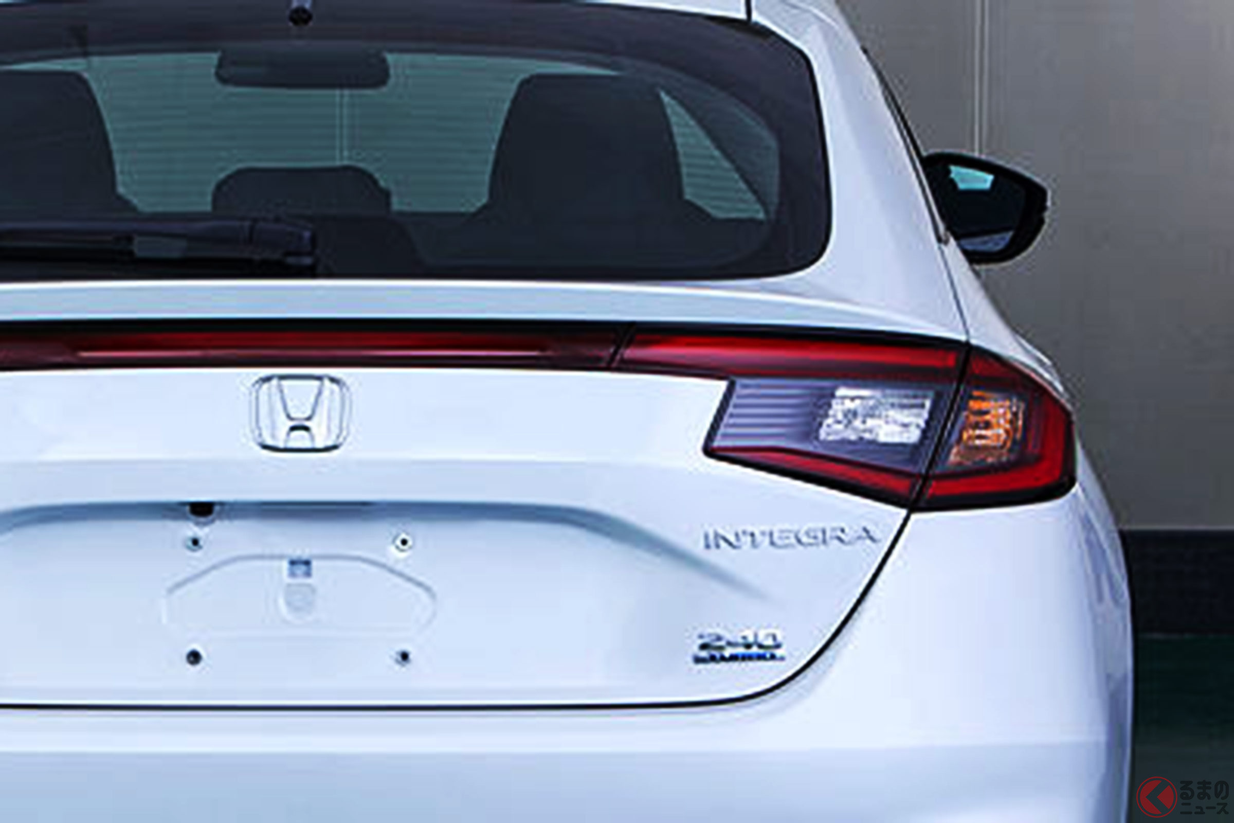 まもなく発表? 新型「インテグラハッチバック」が先行披露された(画像元:中華人民共和国工業情報化部/通称:工信部)