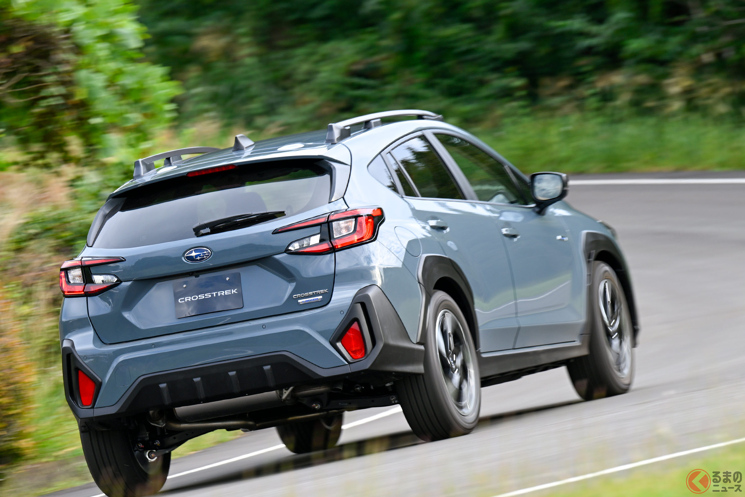 これがスバルのスタンダードモデルとなるのか?