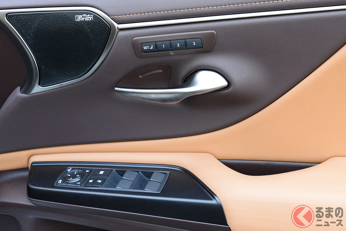 いまや定番装備となりつつある「車速連動ロック」だが、安全面的にも必須装備とならないのはなぜ?