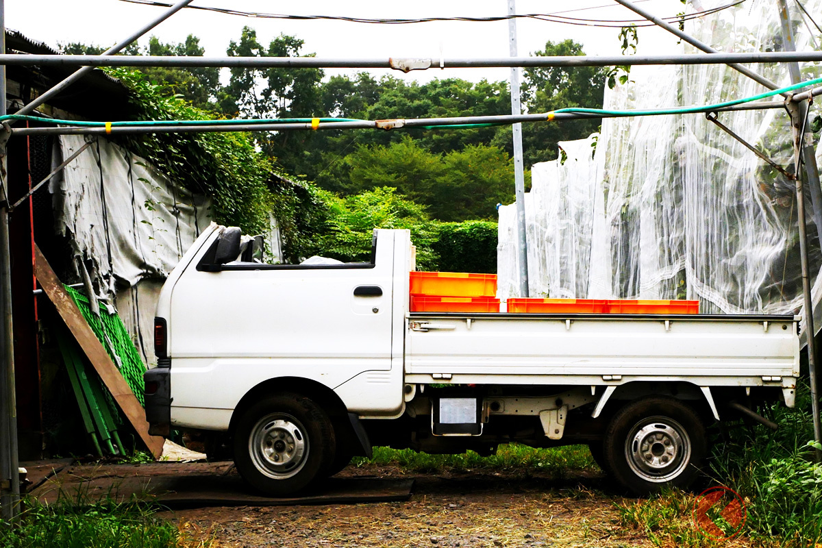 メーカーも注目する「屋根なし軽トラ」とはどんな存在なのか?