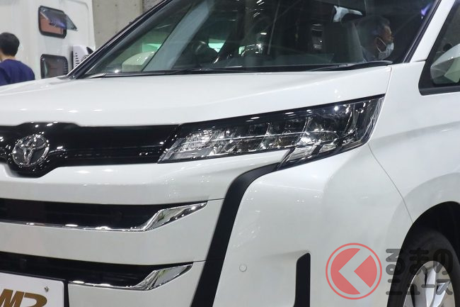 トヨタ どこでも車中泊仕様 登場 屋根がパカッ で快適性アップ 新型 ノアキャンパー とは くるまのニュース トヨタ どこでも車中泊仕様 登場 屋根がパカッ で快適性アップ 新型 ノアキャンパー とは くるまのニュース