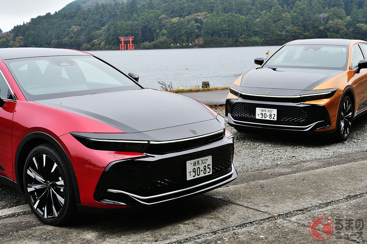 トヨタ新型「クラウン」の2.4リッターデュアルブーストハイブリッドはまさに「クラウン ターボ」といえる存在! その魅力はいかに?
