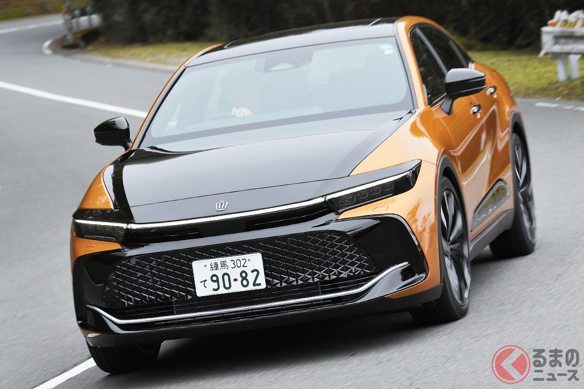 ワインディングでは「意のままに曲がる!?」 私…もしかして運転上手くなった?