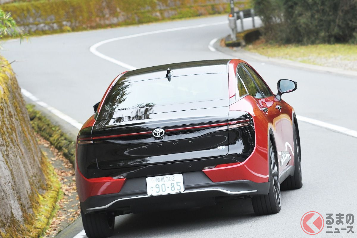 のんびり走るなら2.5リッター仕様だが…走りを期待するなら2.4ターボ仕様が本命か