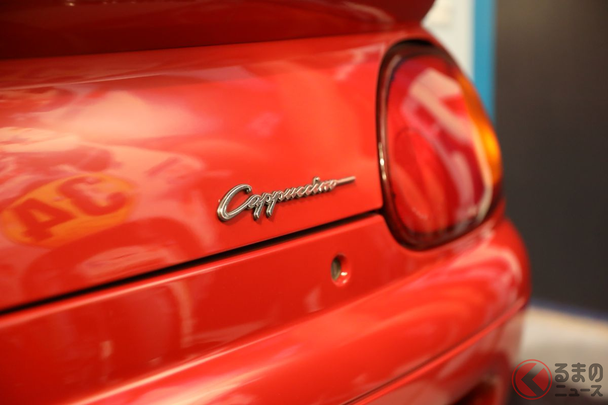 スズキ「カプチーノ」の凄さとは? そのスペックに驚く?