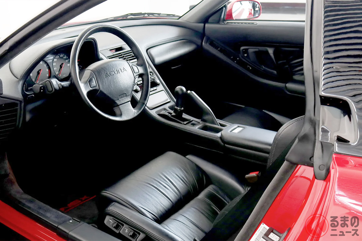 とても30年以上前の個体とは思えないほどコンディションは良い(Photo:James Edition)