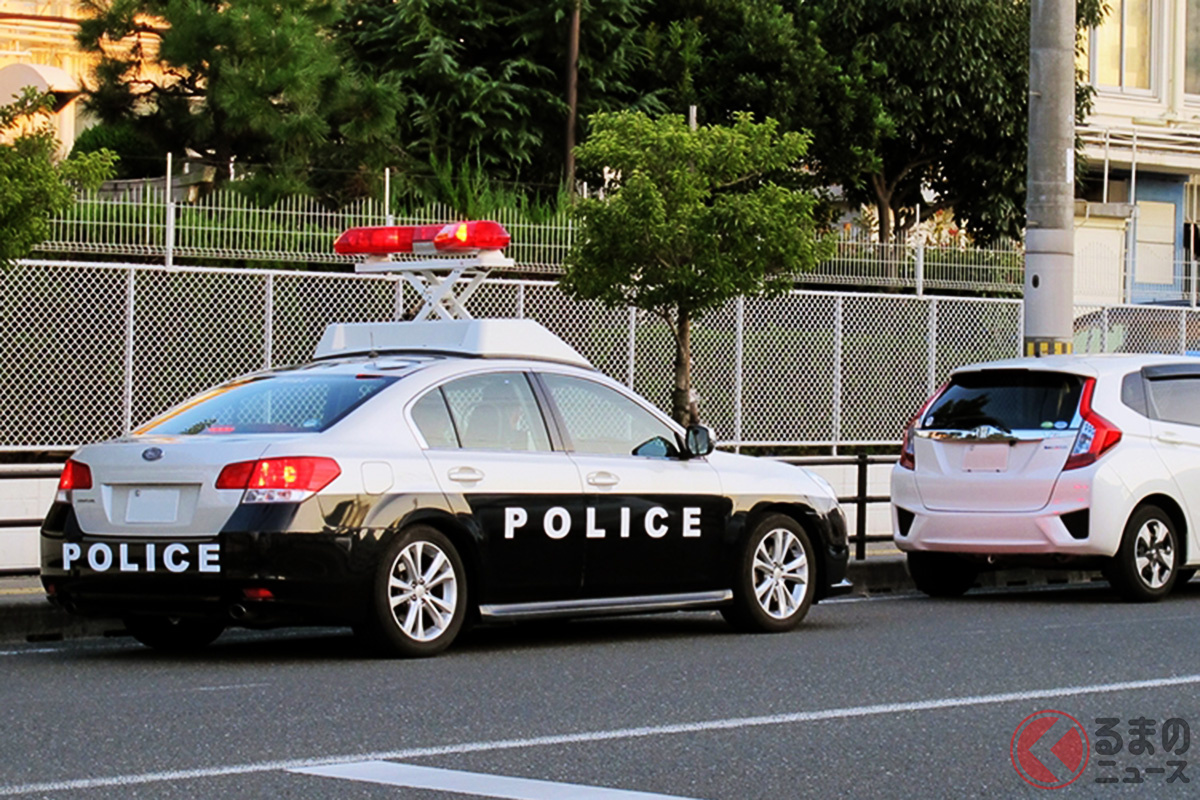 なぜ警察は事前に取締りの場所を公開するのか?