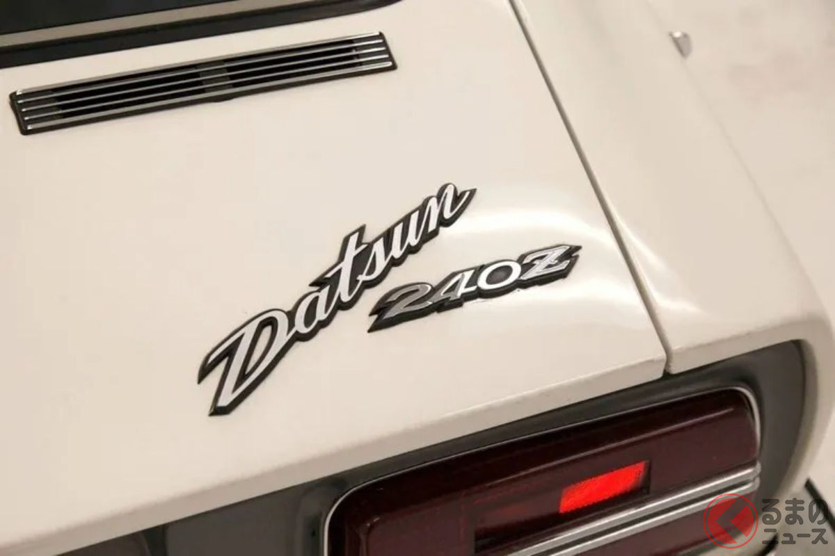 歴代Zのなかでも初代モデルは多くのファンを持つ1台(Photo:James Edition)