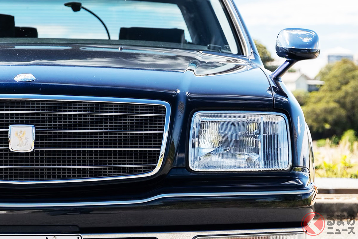 アメリカの通称「25年ルール」ってナニ? 2022年に解禁されるのは…あの「トヨタ最上級セダン」だった? (Photo:Collecting Cars)