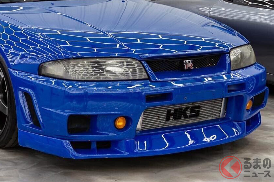 まさに極上の1台となる日産「スカイラインGT-R LMリミテッド」が2000万円で発見された