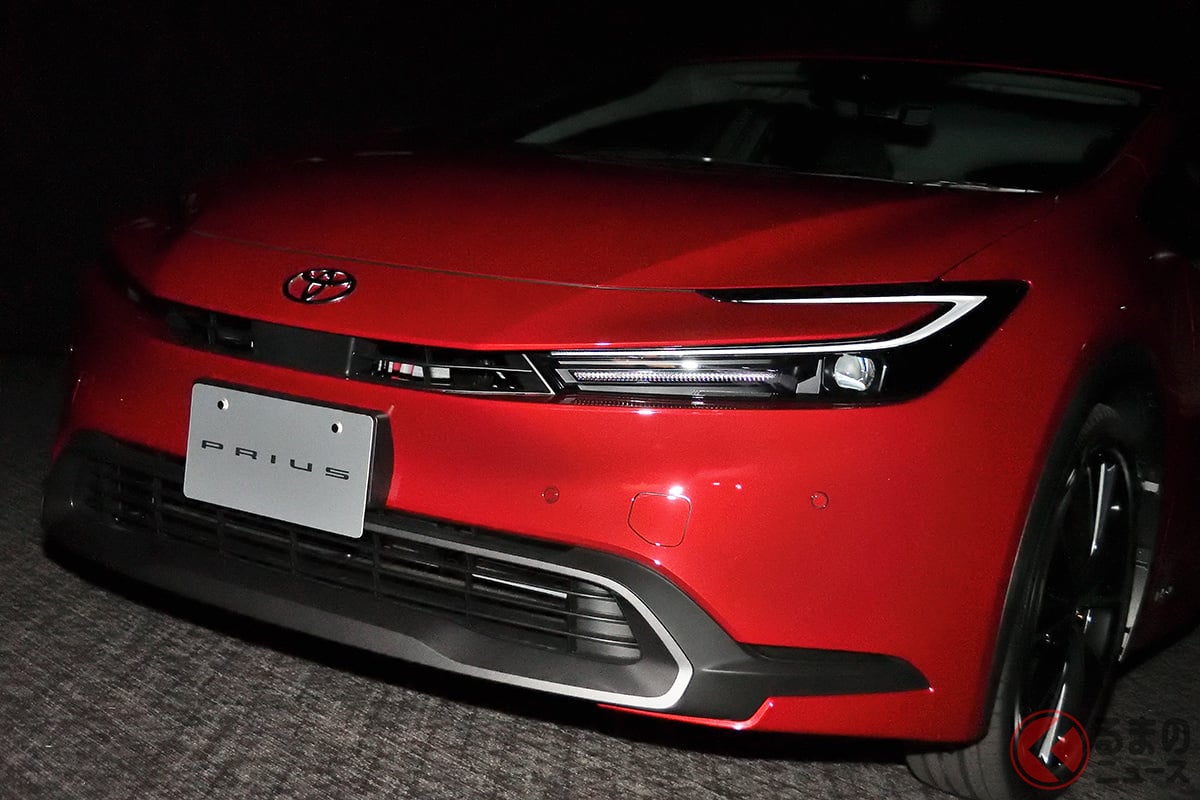 現役タクシードライバーに来てみた! 「新型プリウスどうですか?」