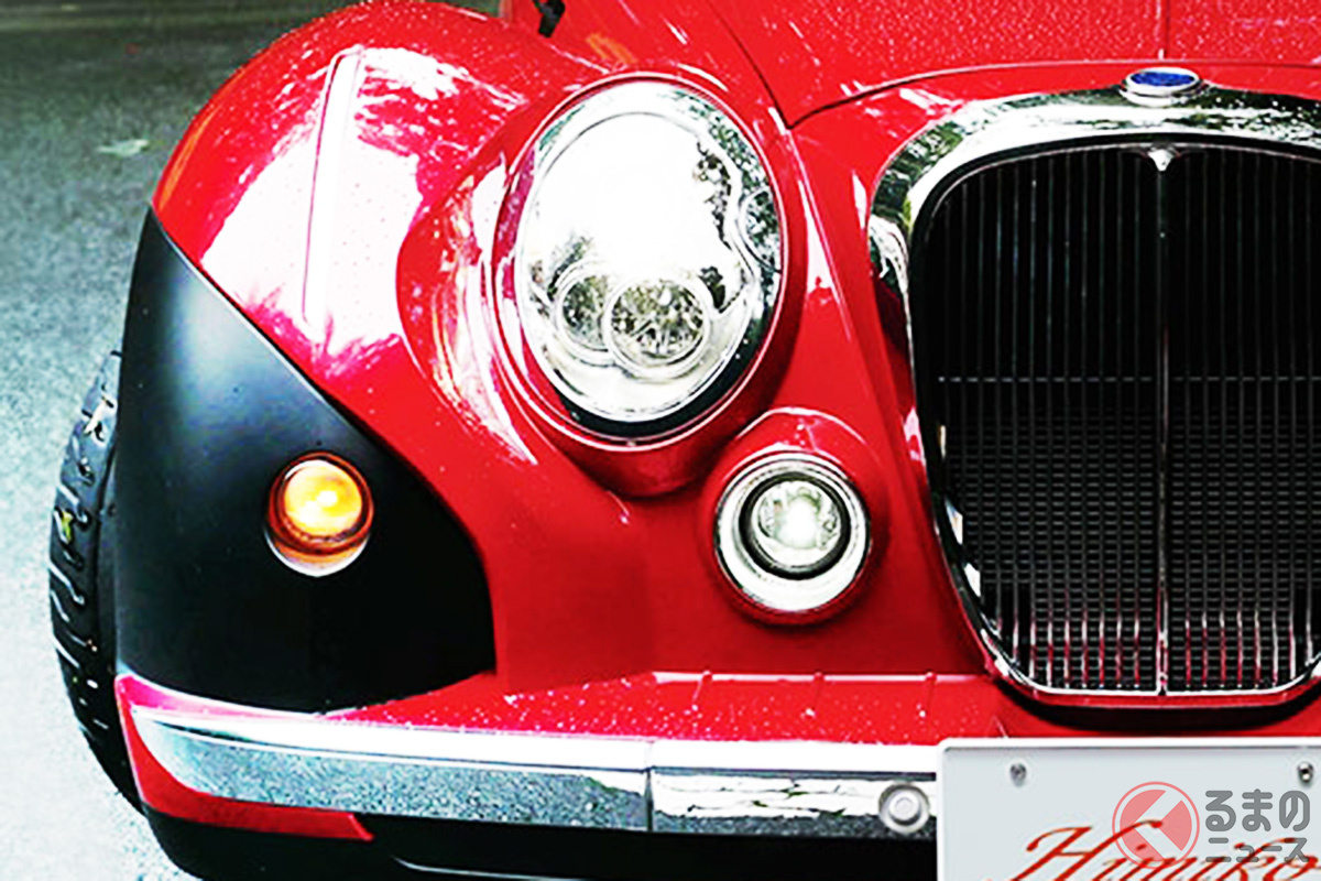 2シーター・オープンとなる「Himiko(ヒミコ)」