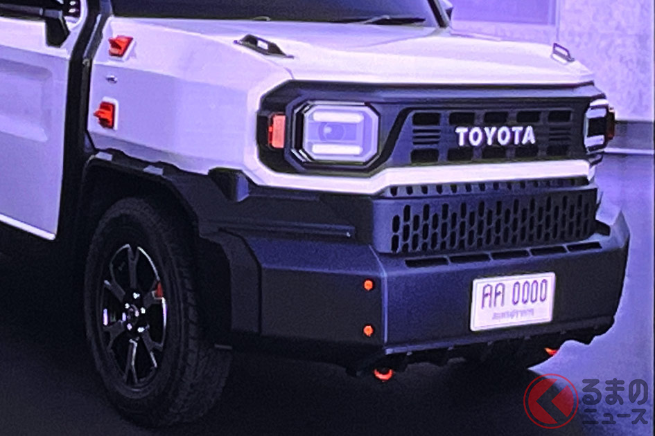 これは凄い! 自由自在に荷台部分を変えられる新しい「IMV 0コンセプト」