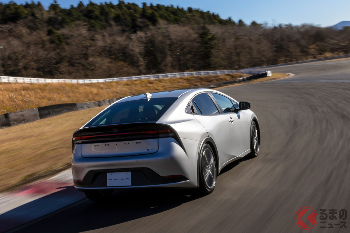 世間ではさまざまなイメージを持つプリウスだが、新型プリウスでは突き抜けた魅了で「プリウスロケット」として生まれ変われるか、期待される!