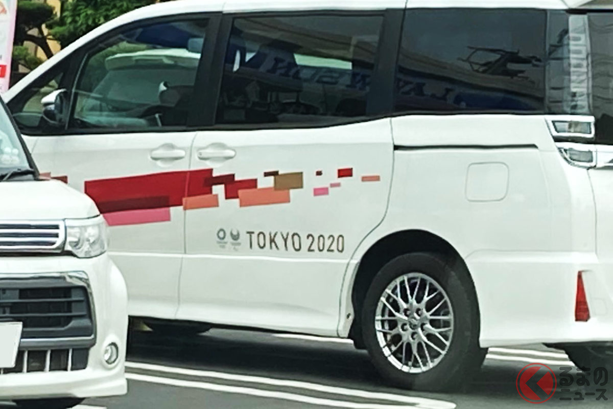活躍した“オリンピック車両たち” 現在はどうなっている?(画像提供:kitt_jip)