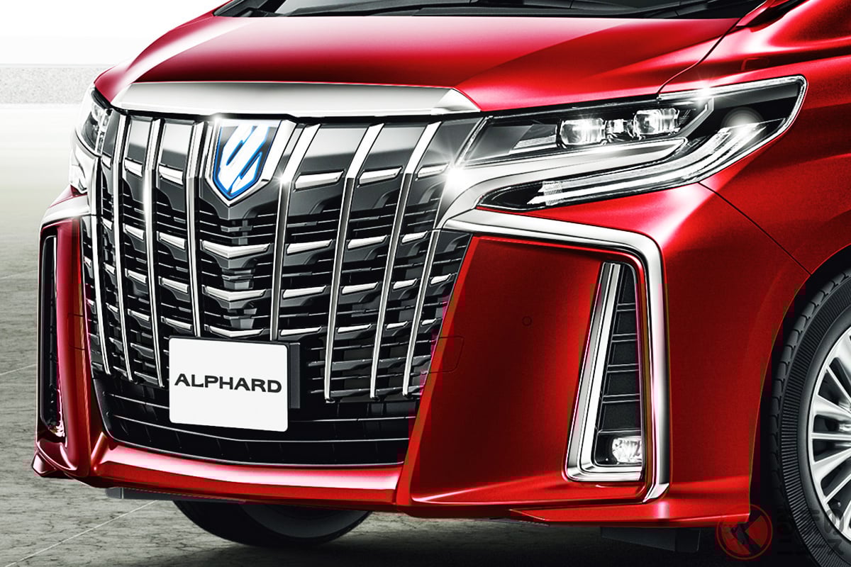 新車・中古車の販売店には「すぐにアルファードが欲しい」という問合せもあるという