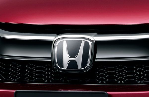 「Honda SENSING」ミリ波レーダー（画像：ホンダ）。